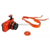 NIKON 1 J2 11-27.5 KIT <Orange> (10.1Mpx, 30-74mm, F3.5-5.6, JPG/RAW, SD/SDXC, 3.0", USB2.0, HDMI, Li-Ion)