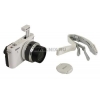NIKON 1 J2 11-27.5 KIT <White> (10.1Mpx, 30-74mm, F3.5-5.6,JPG/RAW, SD/SDXC, 3.0", USB2.0, HDMI, Li-Ion)