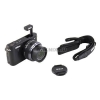 NIKON 1 J2 11-27.5 KIT <Black> (10.1Mpx, 30-74mm, F3.5-5.6,JPG/RAW, SD/SDXC, 3.0", USB2.0, HDMI, Li-Ion)