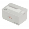 Док-станция для HDD Thermaltake BlacX 5G ST0043Е Snow Edition SATA III пластик белый 1