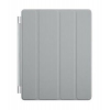 Чехол Apple iPad 2 Smart светло-серый полиуретан (MD307)