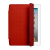 Чехол-крышка Apple для Apple iPad MD304ZM/A кожа красный
