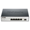 Коммутатор D-Link DGS-1100-06/ME/A1A настраиваемый 5x10/100/1000BASE-T