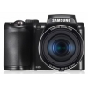 PhotoCamera Samsung WB100 black 16,2Mpix Zoom26x 3" 720p SDHC CCD 1x2.3 IS opt+el TouLCD 0fr/s HDMI AA  (EC-WB100ZBABRU)