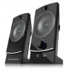 Колонки Jetbalance JB-118 2.0 черный 4Вт портативные (SP JETBAL JB-118 BLACK)