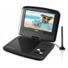 Портативный DVD Плеер BBK PL744TI черный