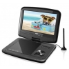 Портативный Плеер BBK PL944TI 9"/640x234/поворотный экран/DVD/CD SD/MMC/MS темно-серый