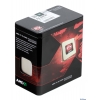 Процессор AMD FX-8350 BOX <125W, 8core, 4.2Gh(Max), 16MB(L2-8MB+L3-8MB), Vishera, Socket AM3+ > (FD8350FRHKBOX)