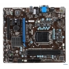 Мат. плата MSI H61M-E23 (B3) <S1155, iH61, 2*DDR3, PCI-E16x, SVGA, DVI, HDMI, SATA II, GB Lan, mATX, Retail> (911-7680-143)