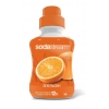 Сироп SodaStream Апельсин 500 мл. (на 12 л. напитка) (SODA_1020103070)