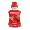 Сироп SodaStream Клубника 500 мл. (на 12 л. напитка) (SODA_1020123070)