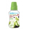 Сироп SodaStream Чёрная смородина-Груша Goodness 750 мл. (на 6 л. напитка) (SODA_1022448070)