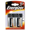 Батарея Energ. Base LR20 FSB2// Plus D LR20/ 1.5V/средняя емк/-20+60С/блистер 2шт (633810x2)