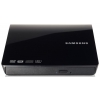Привод DVD-RW Samsung SE-208GB/RSBDE черный USB slim внешний RTL
