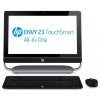 Моноблок HP Envy 23-d003er 23" FHD Touch i3 3220/4Gb/1Tb/GT630M 2Gb/DVDRW/Win8/250cd/1000:1/Web/клавиатура/мышь /Beats audio/HDMI in (C3S85EA)