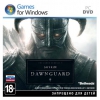 Игра PC The Elder Scrolls V: Skyrim – Дополнение «Dawnguard» (код загрузки) rus (1CSC20000055)