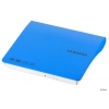 Оптич. накопитель ext. DVD±RW Samsung SE-208DB/TSLS Slim Blue <SuperMulti, USB 2.0, Retail>