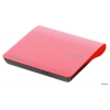 Оптич. накопитель ext. DVD±RW Samsung SE-208DB/TSRS Slim Red <SuperMulti, USB 2.0, Retail>