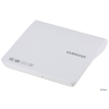 Оптич. накопитель ext. DVD±RW Samsung SE-208DB/TSWS Slim White <SuperMulti, USB 2.0, Retail>