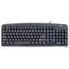 Клавиатура Dialog Standart KS-060BP Black PS/2