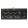 Клавиатура Dialog Prestige Multimedia KP-114BU Black USB