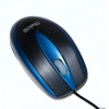 Мышь Dialog Pointer Optical MOP-12BU Black-Blue USB