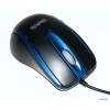 Мышь Dialog Pointer Laser MLP-14BU Black-Blue USB