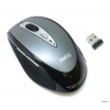 Мышь Dialog Katana RF 2.4G Optical MROK-11SU Silver USB