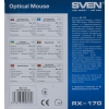 Мышь Sven  RX-170 USB (SV-03200170UB)