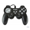 Геймпад SVEN X-PAD (SV-063007) ,провод., 14 клавиш, D-Pad 8-позиц., 2 мини-джой., резиновые вставки