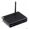 Маршрутизатор D-Link DIR-300/A/D1B Беспроводной 2,4 ГГц (802.11g) 4-х портовый маршрутизатор, до 150 Мбит/с