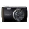 PhotoCamera Olympus VH-410 black 16Mpix Zoom5x 3" 720p SDHC CCD IS opt+el TouLCD металлический корпусLI-50B  (V108030BE000)