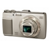 PhotoCamera Olympus VH-410 silver 16Mpix Zoom5x 3" 720p SDHC CCD IS opt+el TouLCD металлический корпусLI-50B  (V108030SE000)