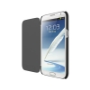 Чехол Tech21 для Samsung Galaxy Note II, книжка, чёрный,  (Impact Snap with Cover, спецзащита от падений D3O). (T21-2106)