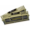 Память DDR3 16Gb 1600MHz Corsair (CMZ16GX3M2A1600C9G) RTL 2x8GB 9-9-9-24, Vengeance Green Heatspreader, Core i7, Core i5 and Core 2/AMD Phenom II - Dual Channel, 1.5V