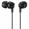 Наушники Sony MDREX10LPB.AE вкладыши "Fontopia" black