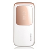 Мобильный телефон Philips F533 белый раскладной 2Sim 3.0" BT
