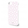 Чехол для iPhone5/5S (Festival) жёсткий пластик, белый (iLuv-ICA7H307WHT)