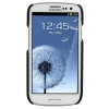 Чехол Tech21 для Samsung Galaxy SIII, задняя панель, чёрный (Impact Snap, спецзащита от падений D3O). (T21-1771)