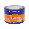 DVD-R Verbatim  4.7Gb, 16x, 50шт., Data Life, (43791),  записываемый DVD диск (VER-43791)