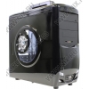 Miditower FOX <6811S1BK> Black ATX 430W (24+4+6пин)