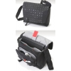 Сумка для ноутбука DICOTA Dee Messenger 14.1-16.4", черный  (410 x 310 x 135 mm) (D-N25868P)