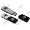 Qumo Yin Yang <QM4GUD-Y&Y> USB2.0 Flash  Drive 4Gb (RTL)