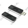 Qumo Slider <QM16GUD-SLD 01-b> USB2.0 Flash Drive  16Gb (RTL)