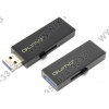 Qumo Aluminium <QM64GUD3-AL> USB3.0 Flash Drive  64Gb (RTL)