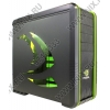 Miditower  Cooler Master <NV-692A-KWN5> CM 690 II Advanced NVIDIA Ed.Black ATX Без БП, с окном