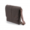 Сумка для ноутбука DICOTA CityWear 12-13.3", Нейлон/Кожа, коричневый, (310 x 380 x 90мм) (D-N19668N)