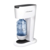 Сифон SodaStream Genesis белый/серый (пластиковая бутылка 1л.+газ. баллон на 60 л. воды+2 промо сиропа по 500 мл. в комплекте) (SODA_1017511073)