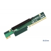 Переходник Supermicro RSC-R1UU-UE16,RISER CARD  1 UIO (PCI-E x16), 1 PCI-E x16