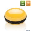 Колонки Microlab MD112 желтые, USB, SD card, FM (1W RMS)